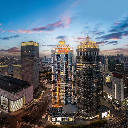 Hilton Garden Inn Shanghai Lujiazui Zewnętrze zdjęcie