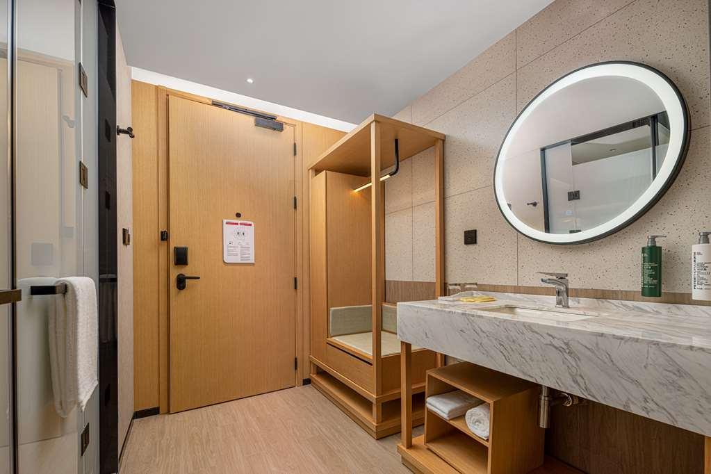 Hilton Garden Inn Shanghai Lujiazui Pokój zdjęcie