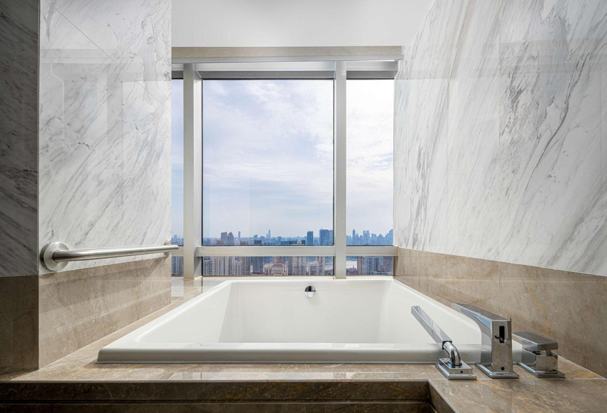 Hilton Garden Inn Shanghai Lujiazui Zewnętrze zdjęcie